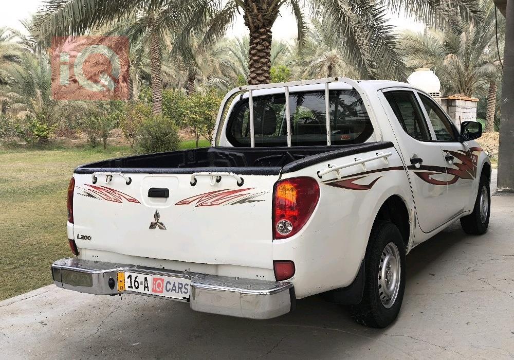 ميتسوبيشي L200